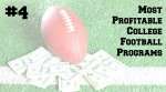 Most Profitable College Football Programs: #4 Florida
