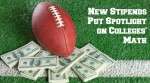 New stipends put spotlight on colleges’ math