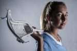 UNC Lacrosse Student Athlete Jamie Ortega Signs With Epoch Lacrosse
