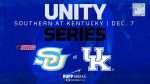 Kentucky and the SWAC Kick Off ‘Unity Series’