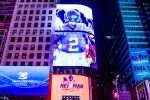 Panini America Kicks Off Heisman Week with Times Square Takeover to Support Ole Miss QB Matt Corral
