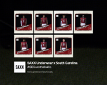 SAXX Signs NIL Deal with South Carolina Football to Raise Awareness for Testicular Cancer
