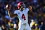 Alabama QB Jalen Milroe Building His LANK Brand